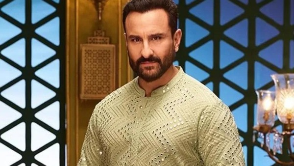 सैफ अली खान : 