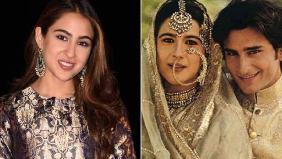 sara ali khan, amrita singh sara ali khan, amrita singh