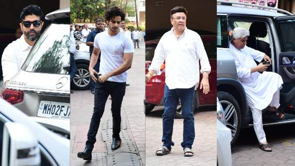 फरहान अख्तर और जावेद अख्तर