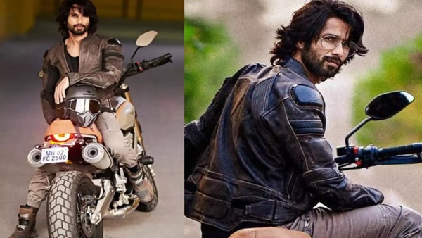 शाहिद कपूर : 