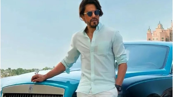 शाहरुख खान :