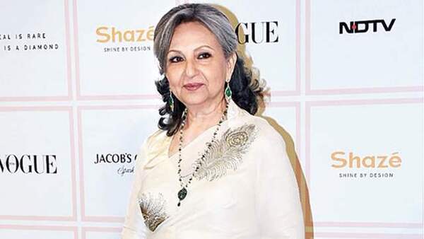 sharmila tagore