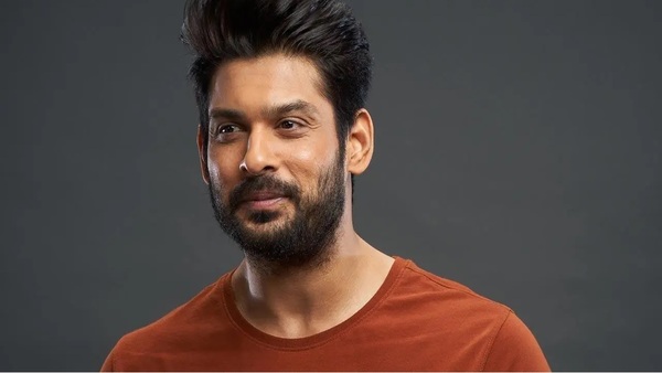 सिद्धार्थ शुक्ला : 