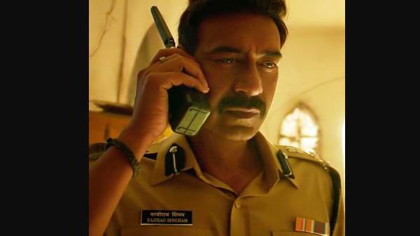 सिंघम अगेन