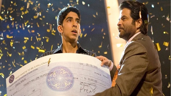 स्लमडॉग मिलियनेयर : 
