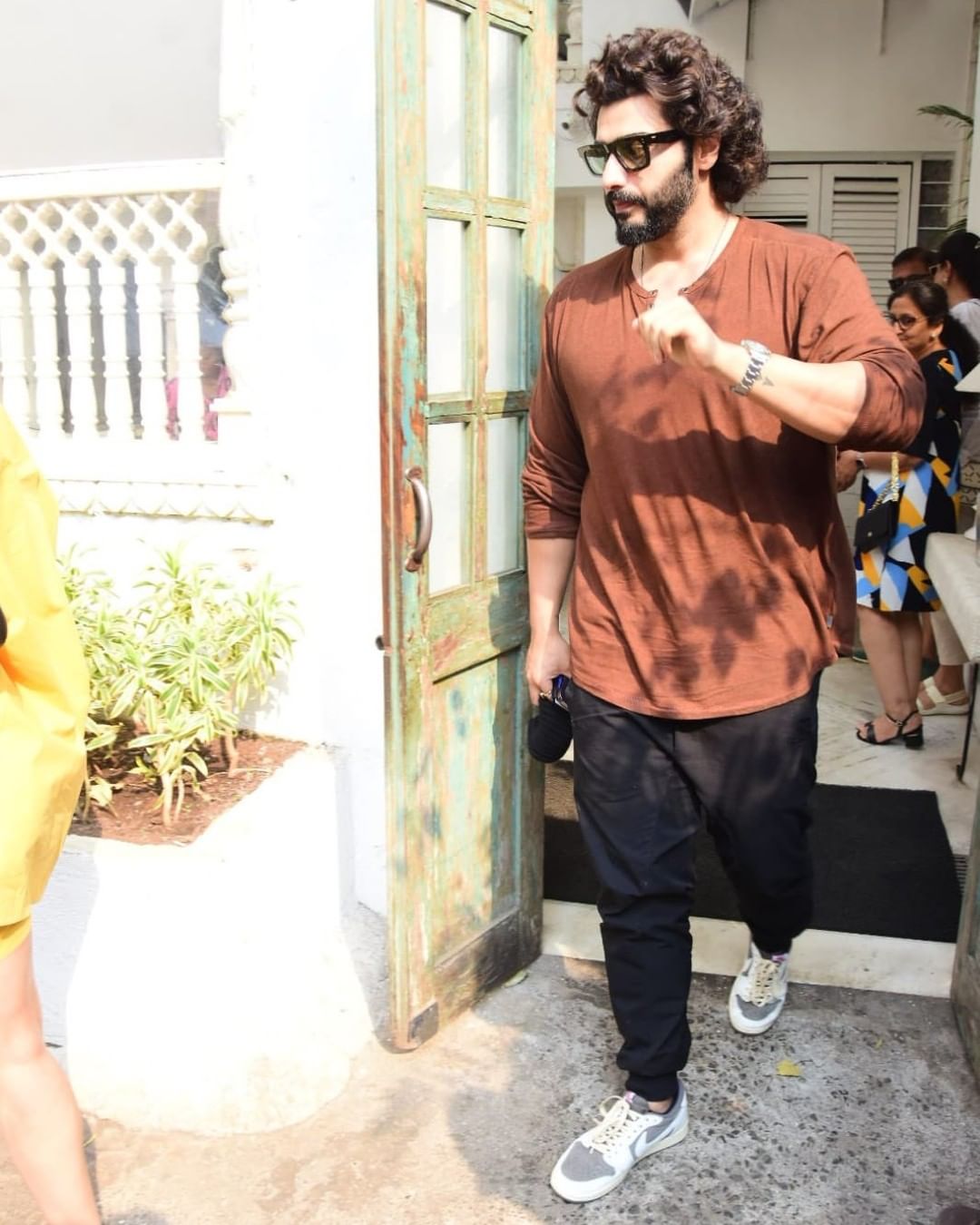 फिटनेस फ्रीक हैं मलाइका