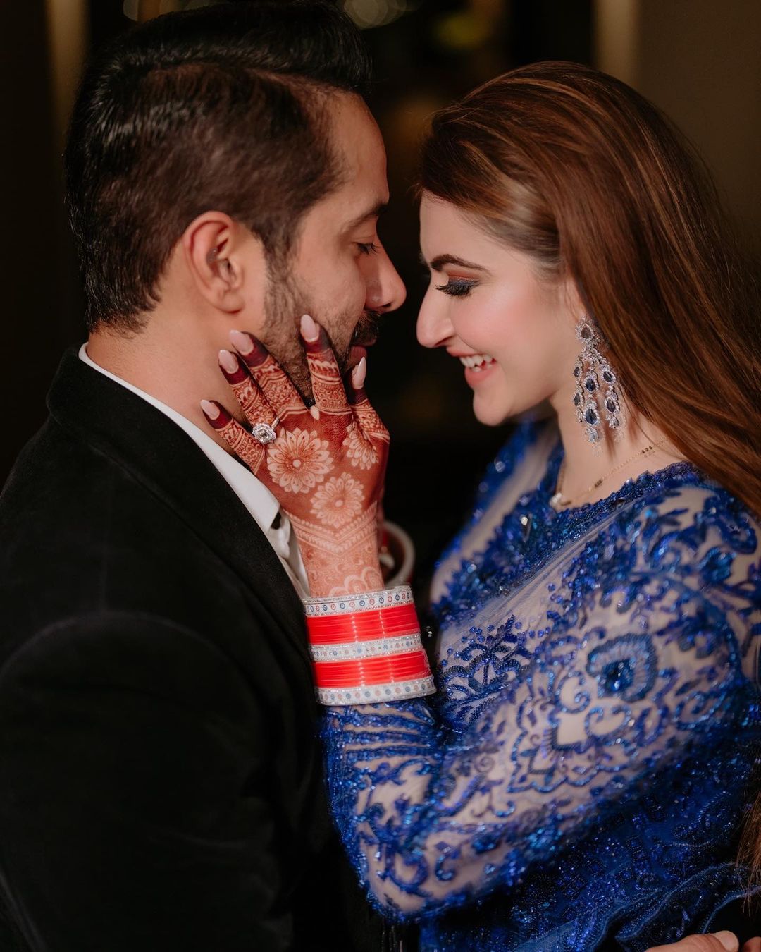 शिवालिका का लुक