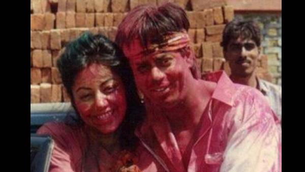 क्रेजी थे शाहरुख-गौरी