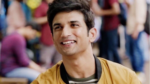 सुशांत सिंह राजपूत :