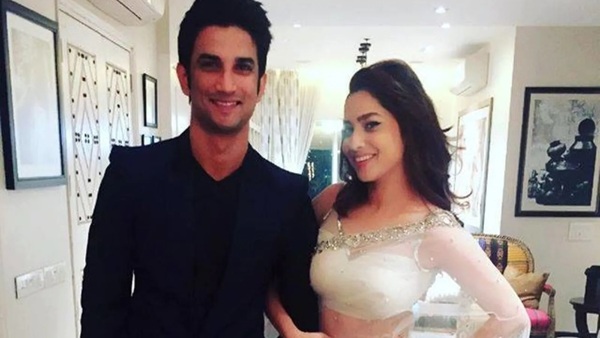 सुशांत सिंह राजपूत-अंकिता लोखंडे :