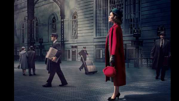 द मार्वलस मिसेज मेजल