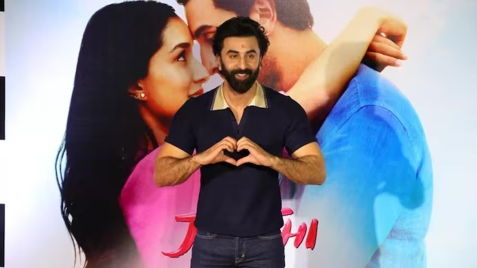 Ranbir Kapoor