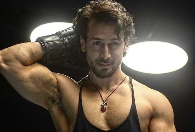 Tiger Shroff 