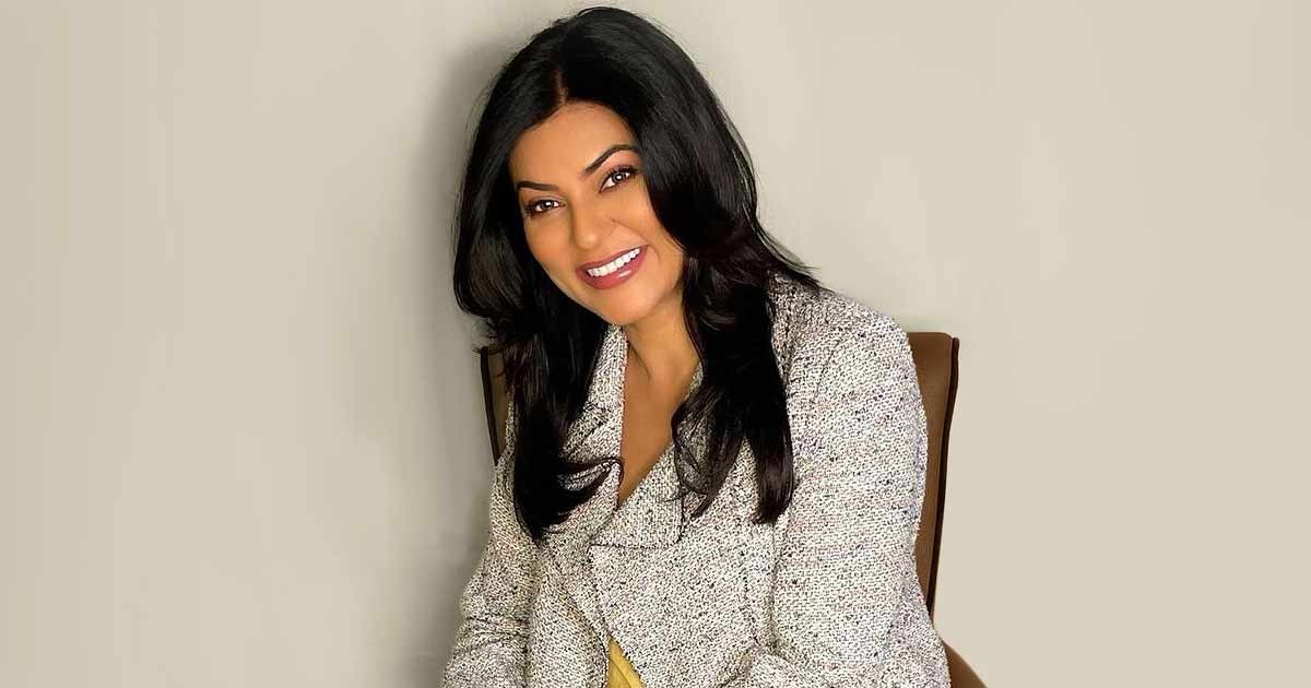Sushmita Sen Heart Attack