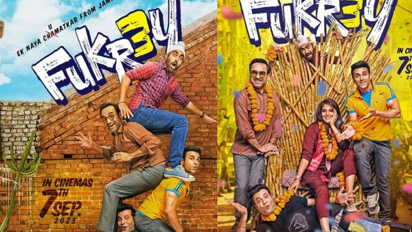 फुकरे 3 