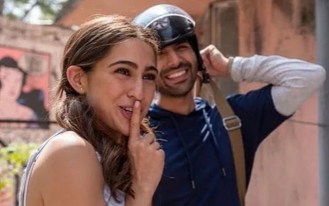Sara Ali Khan