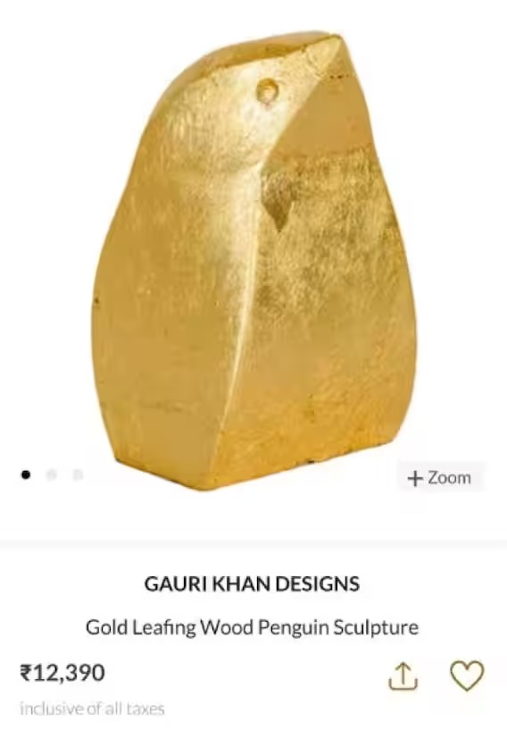 gauri khan decor