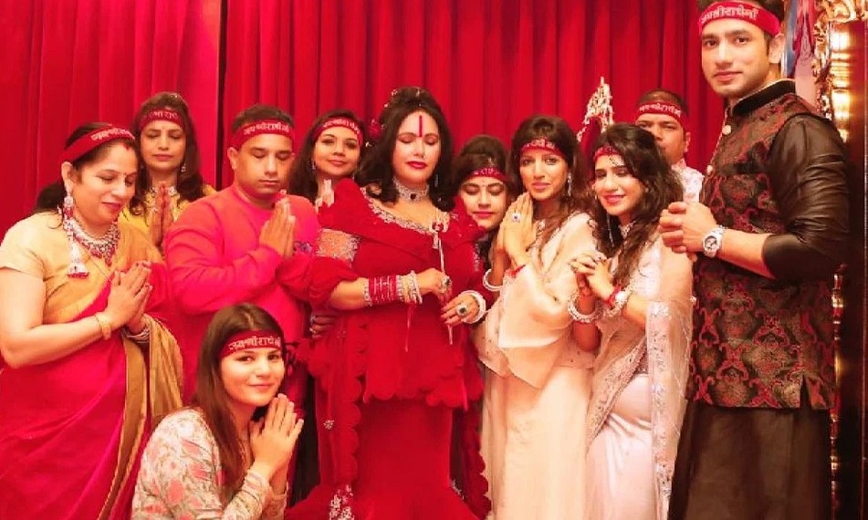 Radhe Maa Birthday Radhe Maa Birthday