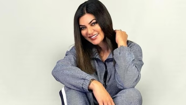 सुष्मिता सेन 