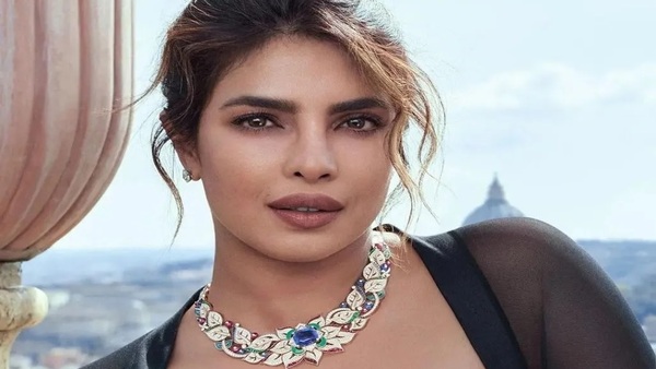 प्रियंका चोपड़ा