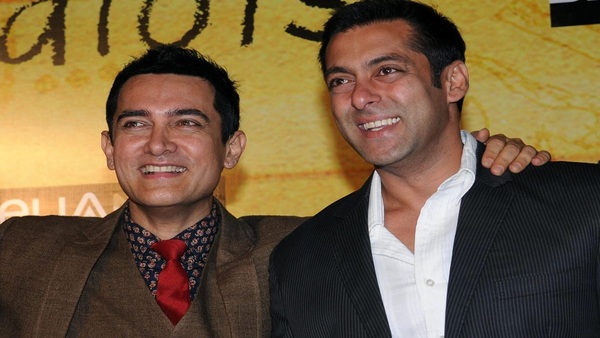 सलमान खान-आमिर खान