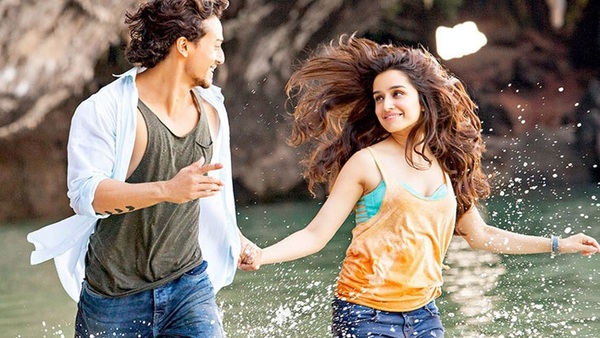 श्रद्धा कपूर-टाइगर श्रॉफ 