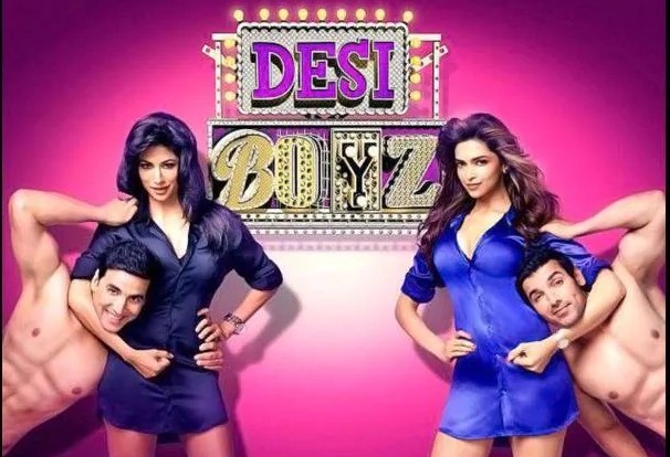 Desi Boyz 2