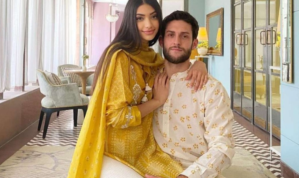 Alanna Panday wedding