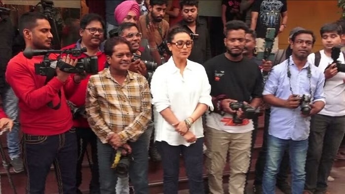 Rani Mukerji: