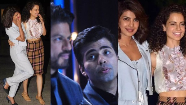 priyanka chopra kangana ranaut priyanka chopra kangana ranaut