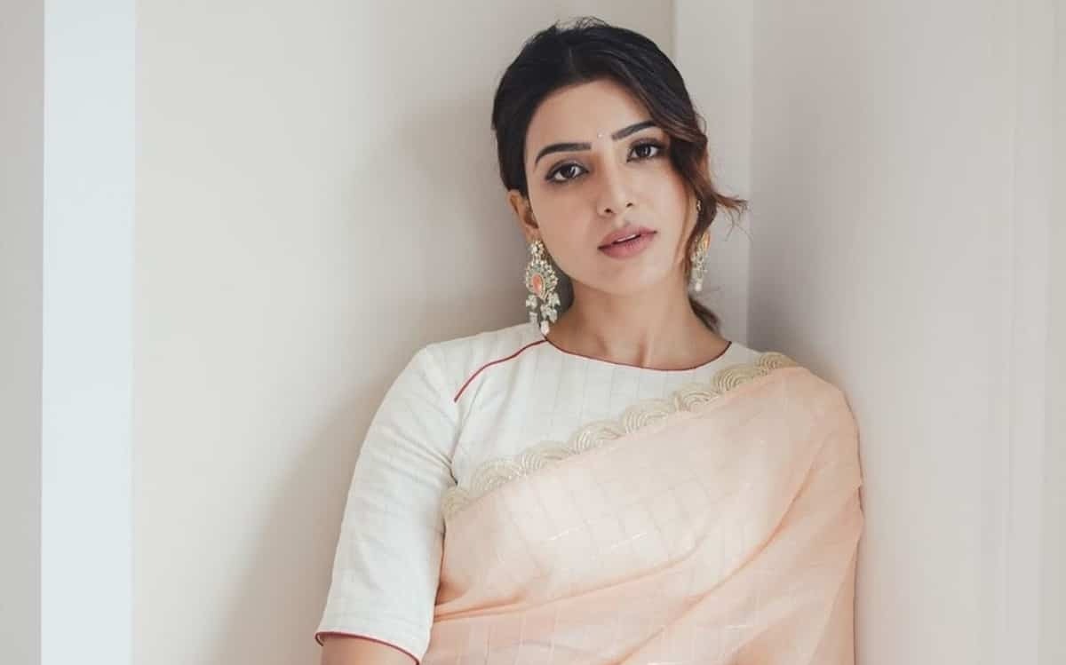 Samantha Ruth Prabhu