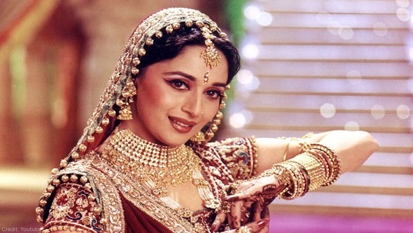 माधुरी दीक्षित