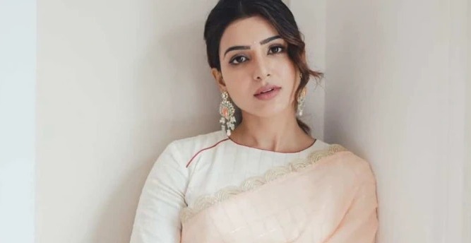 Samantha Ruth Prabhu 