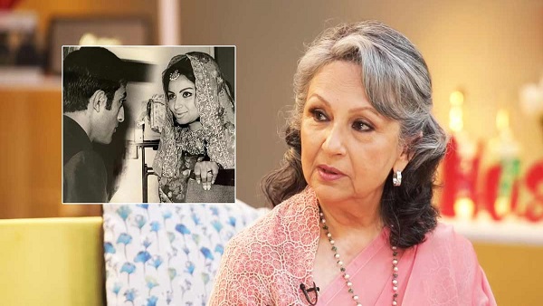  शर्मिला टैगोर