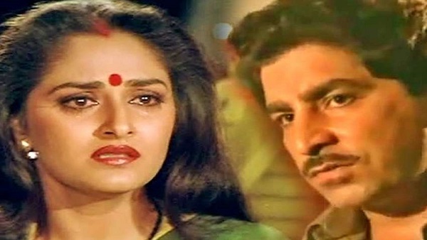 जया प्रदा- दिलीप ताहिल