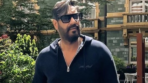 अजय देवगन और शाहरुख खान
