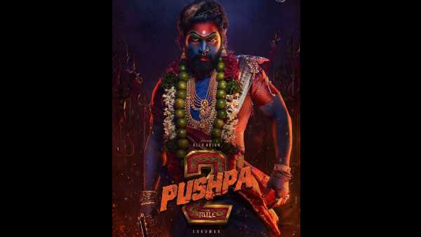 allu arjun pushpa2