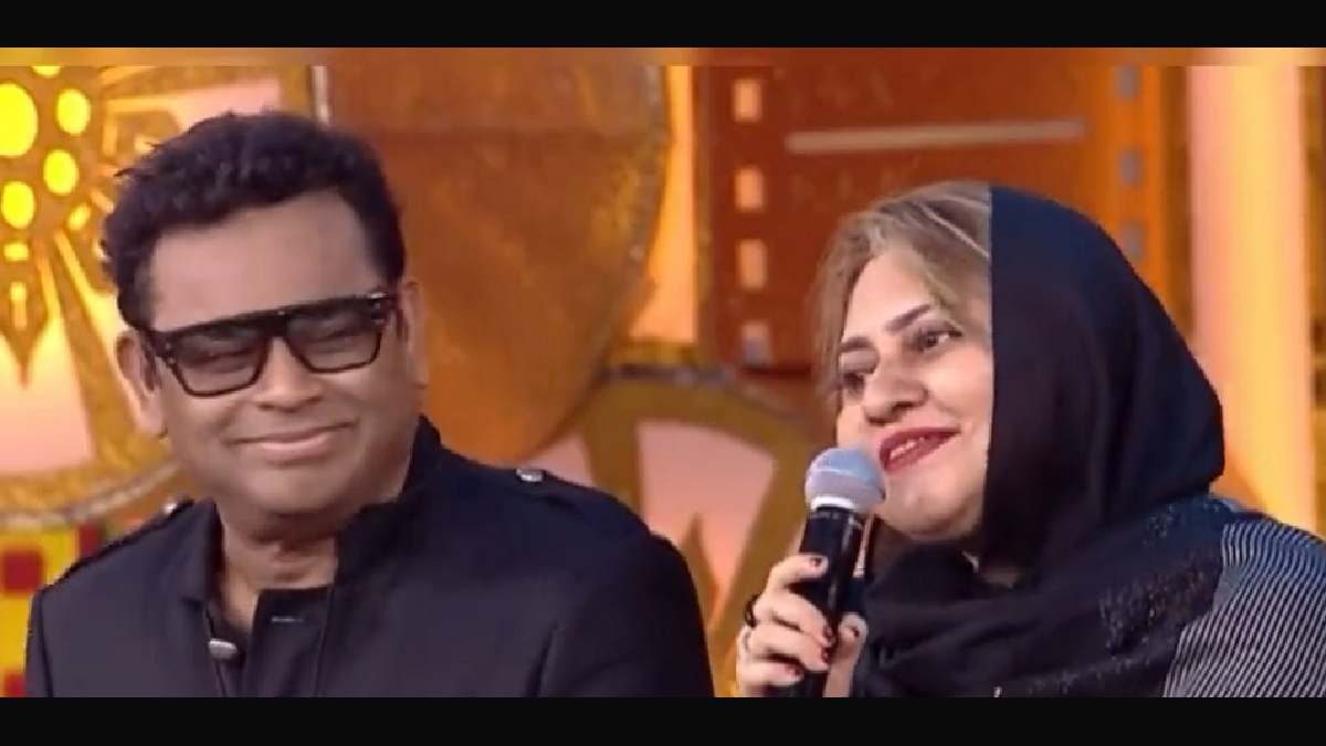 A R Rehman A R Rehman