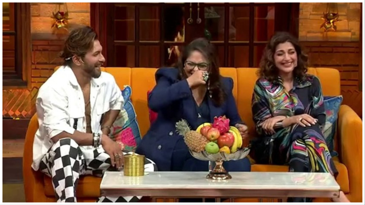 The Kapil Sharma Show The Kapil Sharma Show