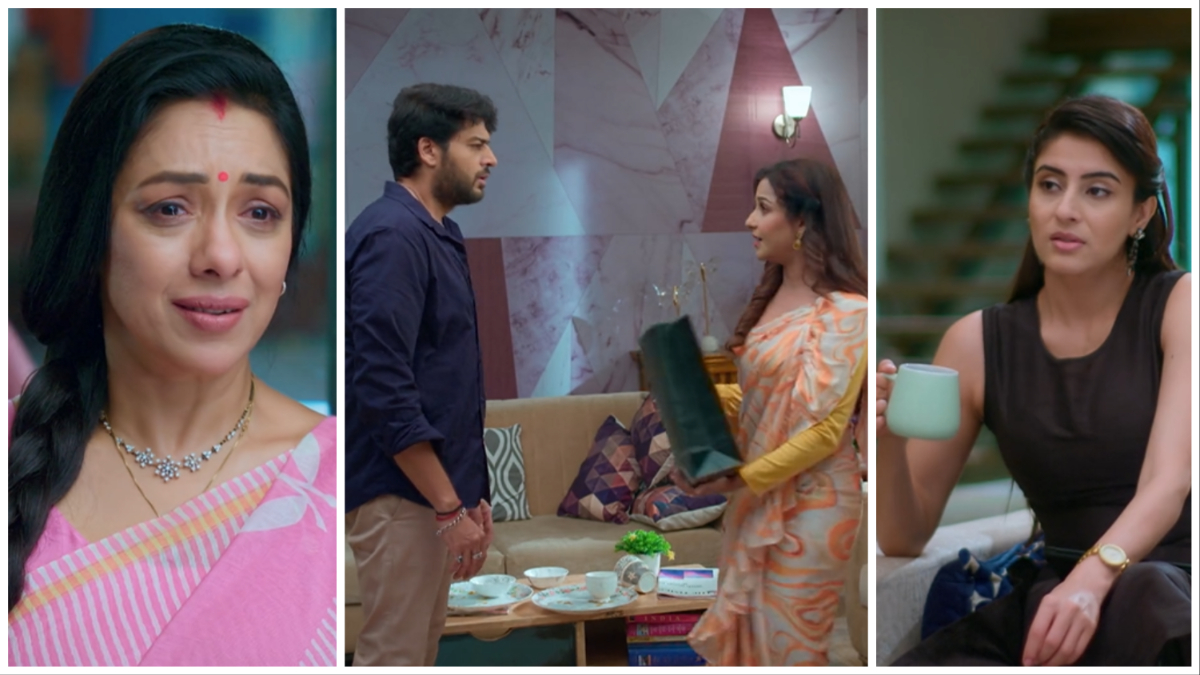 Anupamaa Spoiler Alert Anupamaa Spoiler Alert