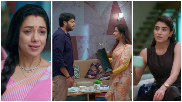 Anupamaa: अनुज की हालत का फायदा उठाकर करीब आएगी माया, अनुपमा का घर हड़पेगी बरखा