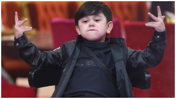 Abdu Rozik Height Abdu Rozik Height