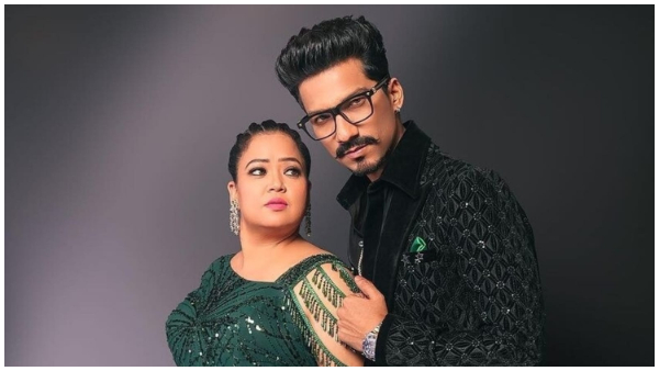 Bharti Singh पर फूटा पति हर्ष का गुस्सा, कहा- 'इस औरत ने मेरा फादरहुड छीना'