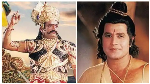 Ramayan In Bar: बार में चलाई गई रामायण और शराब पीकर नाच रहे थे लोग, फिर हुआ ये काम