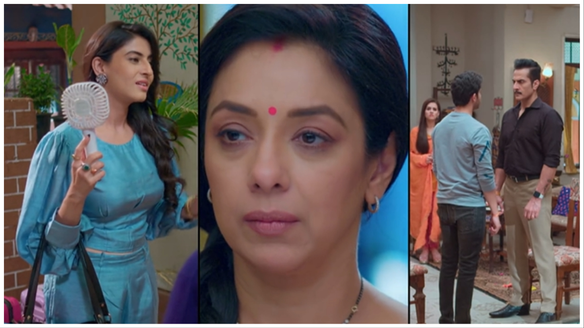Anupamaa Spoiler Alert Anupamaa Spoiler Alert