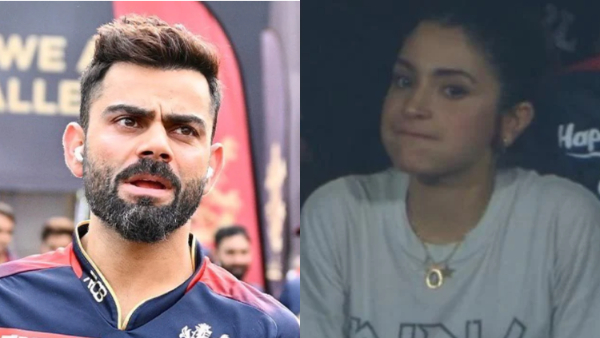 Anushka Sharma Reaction On Virat Kohli Wicket Anushka Sharma Reaction On Virat Kohli Wicket