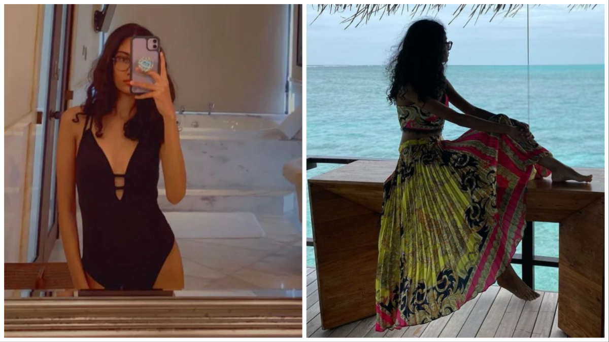 Sushmita Sen Daughter Sushmita Sen Daughter