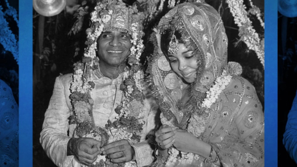 Pamela Chopra Yash Chopra Wedding Photos