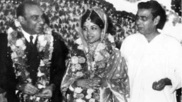 Pamela Chopra Yash Chopra Wedding Photos