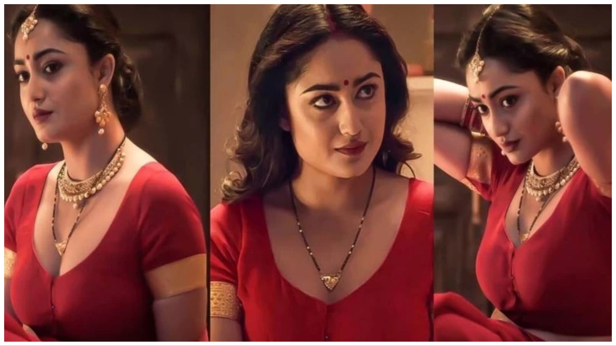 Tridha Choudhary Bold Video Tridha Choudhary Bold Video